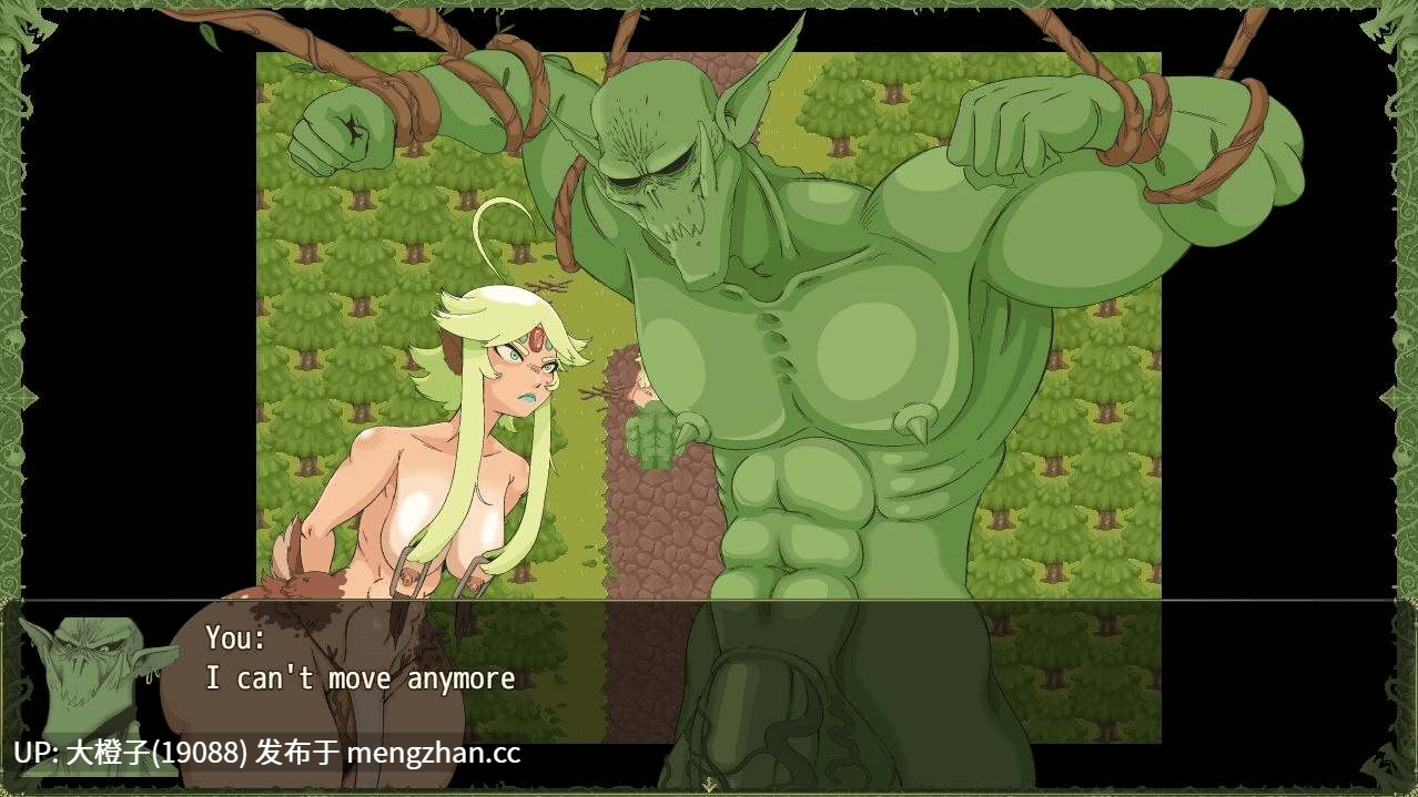 [RPG汉化PC动态步兵]怪物的复仇 Monster's Revenge V0.2.5+存档 [1.88G][萌站植入]-第14张图片-萌站