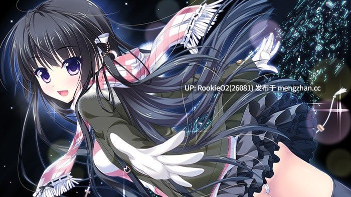 [ADV/汉化/PC] 纯粹×连接 全高清重制版 AI汉化版+全CG存档 [10.1G] -第5张图片-萌站