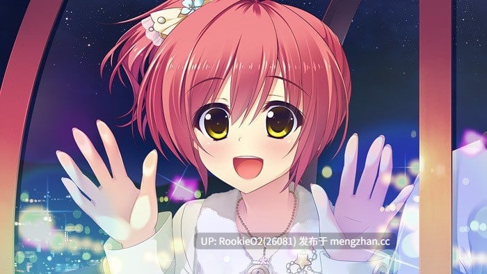 [ADV/汉化/PC] 纯粹×连接 全高清重制版 AI汉化版+全CG存档 [10.1G] -第6张图片-萌站