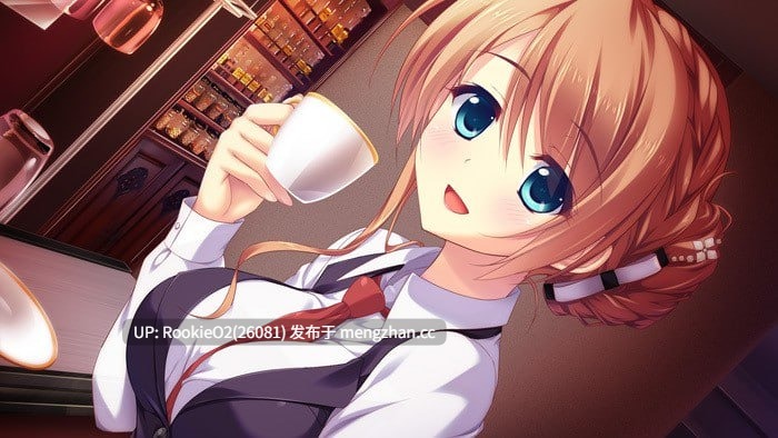 [ADV/汉化/PC] 纯粹×连接 全高清重制版 AI汉化版+全CG存档 [10.1G] -第8张图片-萌站