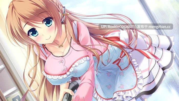 [ADV/汉化/PC] 纯粹×连接 全高清重制版 AI汉化版+全CG存档 [10.1G] -第9张图片-萌站
