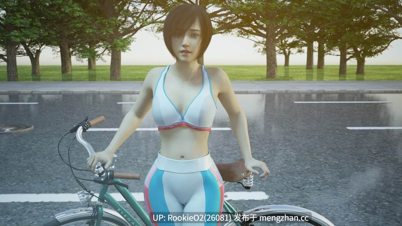 【亚洲SLG/汉化/3D/PC】最热的夏天 v1.0.1 P1 AI汉化版 【1.15G】-第12张图片-萌站