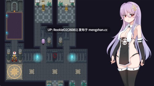 【RPG/官中/调教/PC】魔女改造计划魔女のつくりかた 官方中文步兵版+存档 25.12.06发售【980M】-第9张图片-萌站