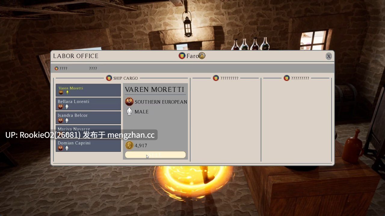 [欧美SLG/生肉/3D/PC] 未知欲望 v3.0 Alpha 生肉版 [5.35G]-第4张图片-萌站