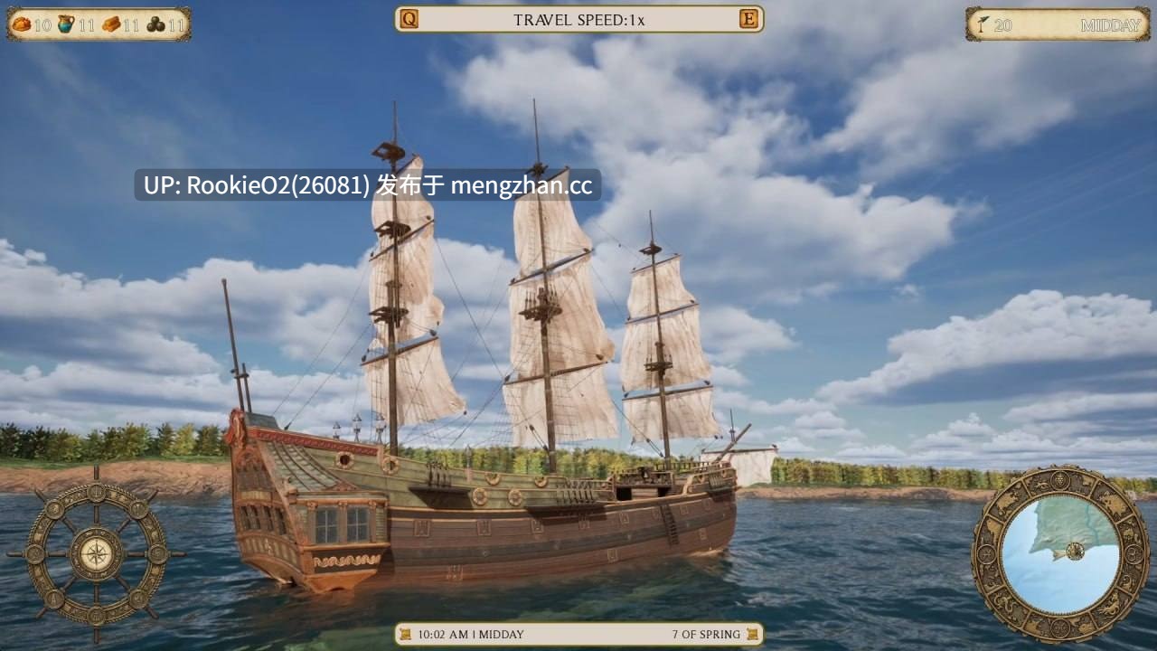 [欧美SLG/生肉/3D/PC] 未知欲望 v3.0 Alpha 生肉版 [5.35G]-第6张图片-萌站