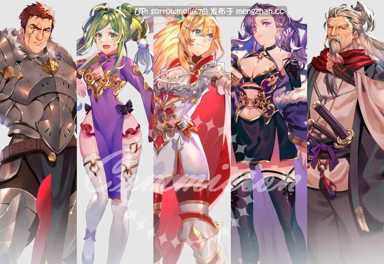 【DLsite 汉化 男主人公 纯爱 奇幻 内射/中出 口交 外射 羞辱 强X】 ヒーローズパーティR 英雄战队R【ver1.3/RJ303146/社团名:NAGINATA SOFT】-第7张图片-萌站 【DLsite 汉化 男主人公 纯爱 奇幻 内射/中出 口交 外射 羞辱 强X】 ヒーローズパーティR 英雄战队R【ver1.3/RJ303146/社团名:NAGINATA SOFT】-第7张图片-萌站