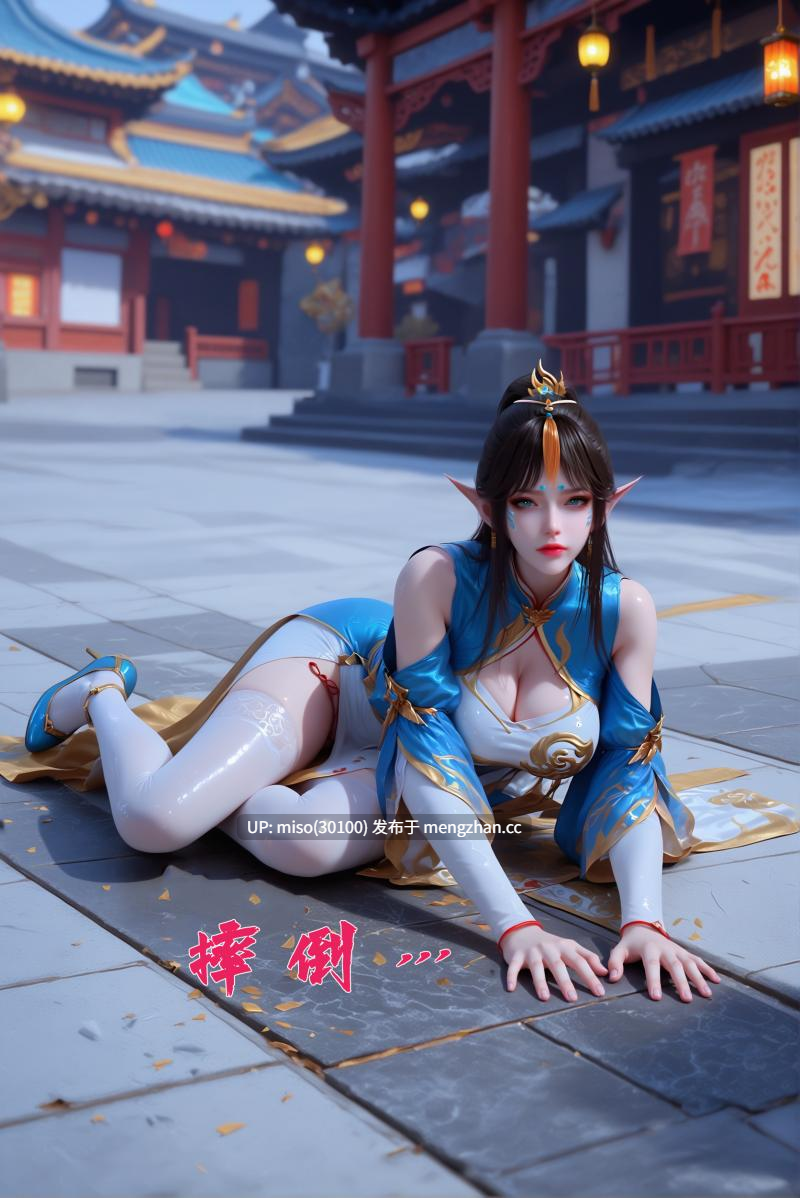 网红小医仙-打工篇01-05-第3张图片-萌站