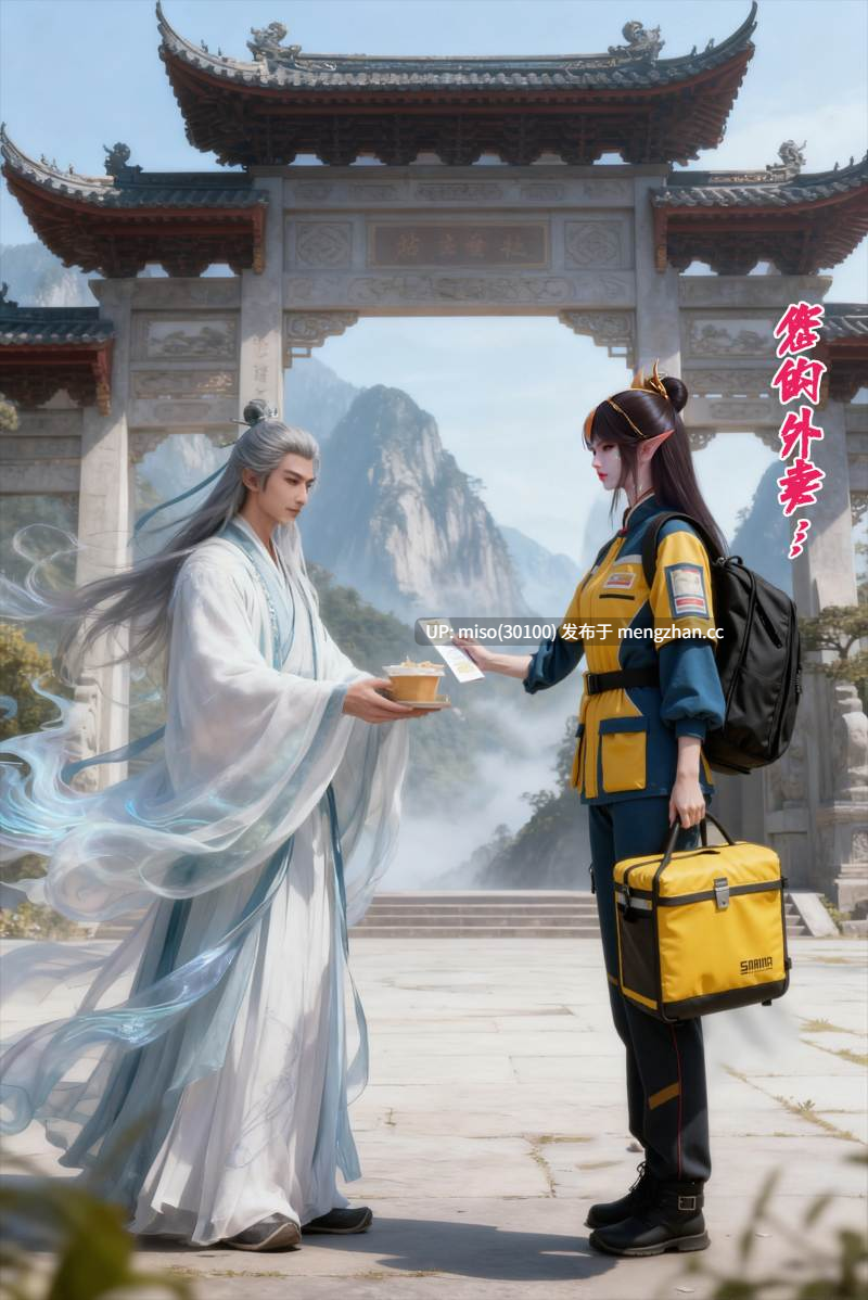 网红小医仙-打工篇01-05-第5张图片-萌站