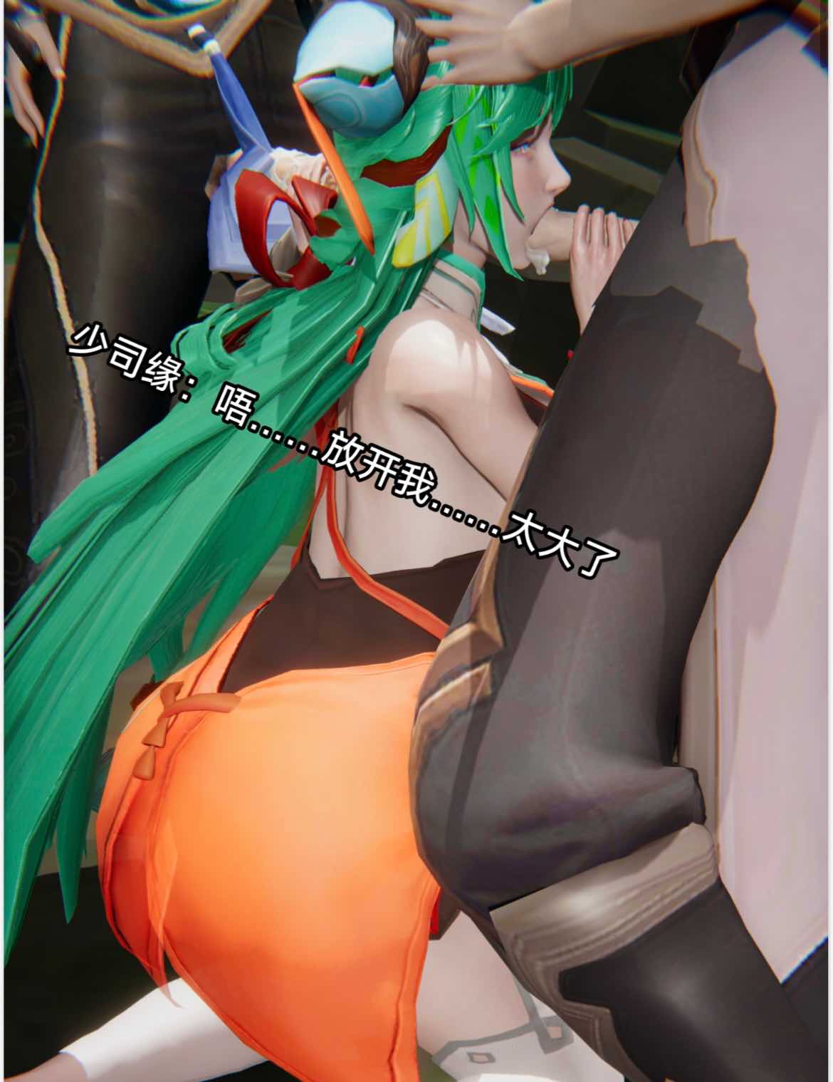 峡谷魔女团 王者荣耀（含视频）（不知火舞 影 镜 少司缘 公孙离）