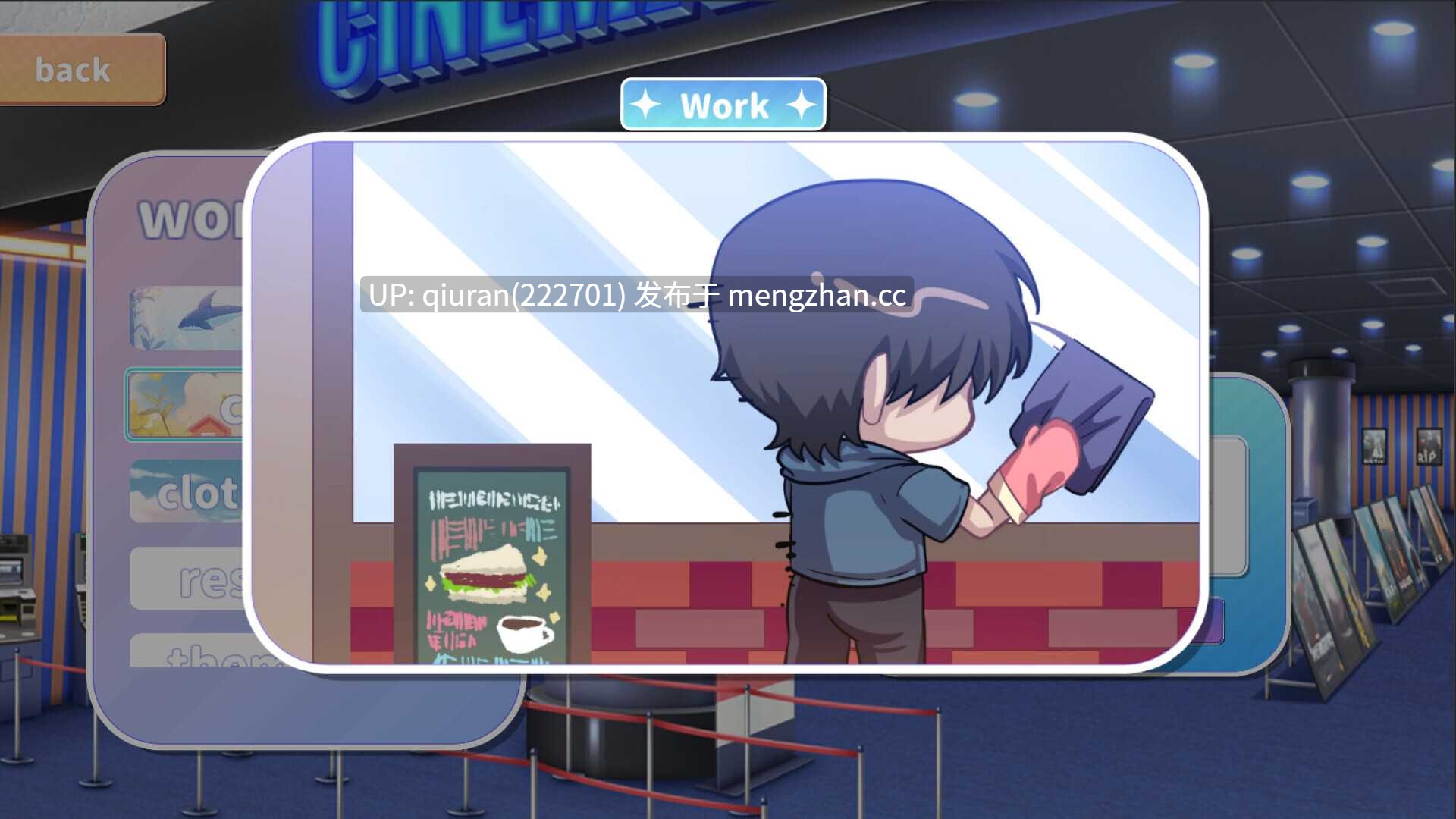 更新/本篇免费[大型SLG/互动养成/动态] 小姐！别耽误我上分！Miss！Don’t Affect my Rank v1.1.33 官中步兵版+全CG存档 [6.40G]-第3张图片-萌站