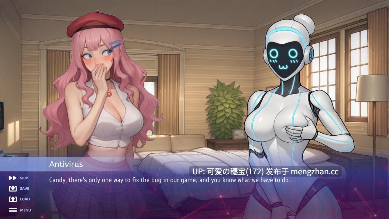 【PC/SLG/443M】常伴吾侧的彼女:直连我心 Waifu by Myside: Patch Me In 官方中文版【2025年12月05日 发售】-第4张图片-萌站 【PC/SLG/443M】常伴吾侧的彼女:直连我心 Waifu by Myside: Patch Me In 官方中文版【2025年12月05日 发售】-第4张图片-萌站
