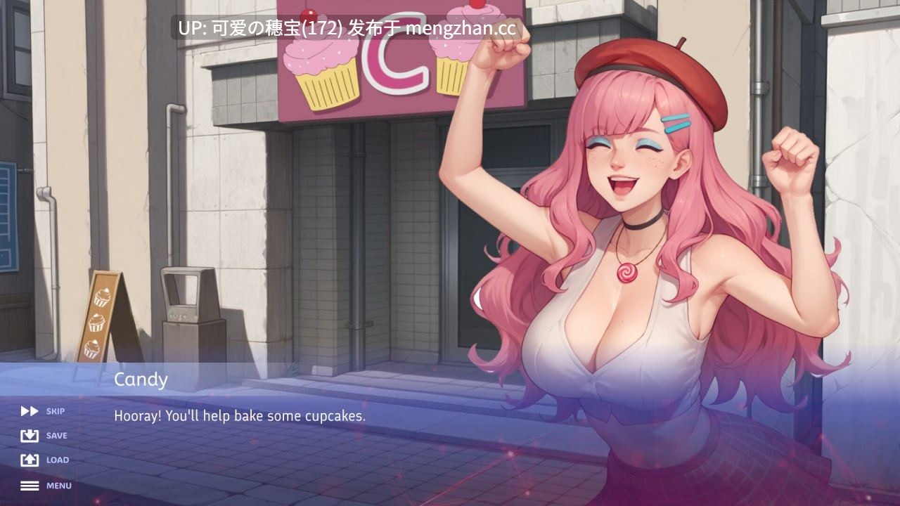 【PC/SLG/443M】常伴吾侧的彼女:直连我心 Waifu by Myside: Patch Me In 官方中文版【2025年12月05日 发售】-第5张图片-萌站 【PC/SLG/443M】常伴吾侧的彼女:直连我心 Waifu by Myside: Patch Me In 官方中文版【2025年12月05日 发售】-第5张图片-萌站