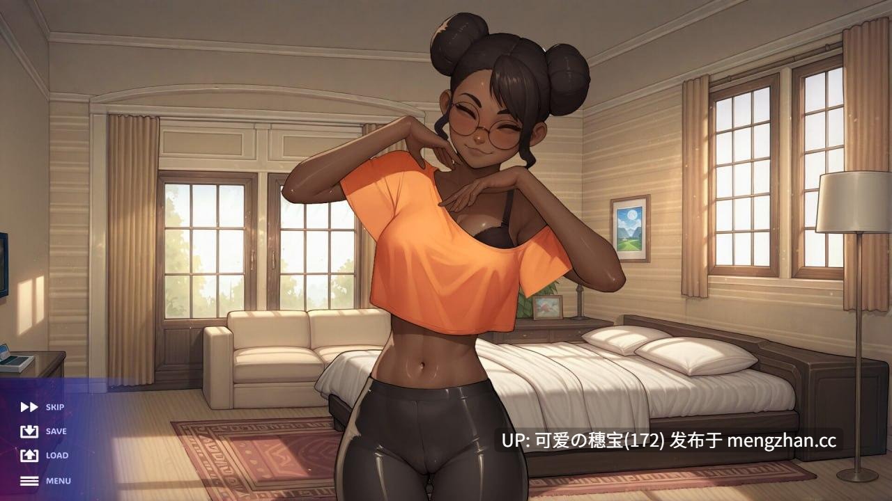 【PC/SLG/443M】常伴吾侧的彼女:直连我心 Waifu by Myside: Patch Me In 官方中文版【2025年12月05日 发售】-第6张图片-萌站 【PC/SLG/443M】常伴吾侧的彼女:直连我心 Waifu by Myside: Patch Me In 官方中文版【2025年12月05日 发售】-第6张图片-萌站