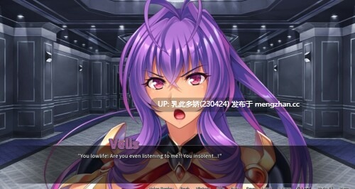 14[ADV官中新作] 邪恶女干部的屈服 Gooning for the Baddie Boss [PC881M]-第5张图片-萌站