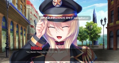 15[ADV官中新作] 大屌收服女将与公主 Major Milkers on Double Booty Duty [PC1G]-第6张图片-萌站