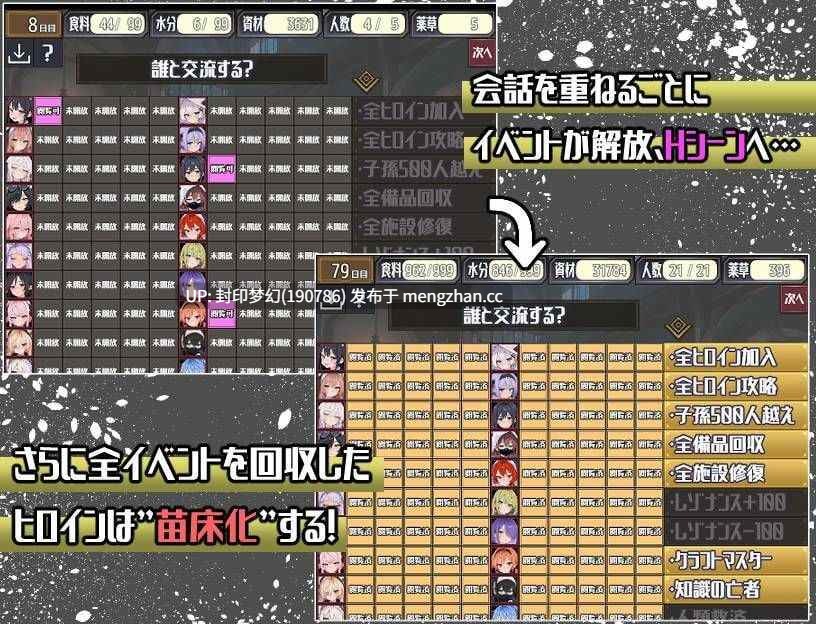 A823 ポストアポカリプス-繁殖と禁忌の英雄--第4张图片-萌站