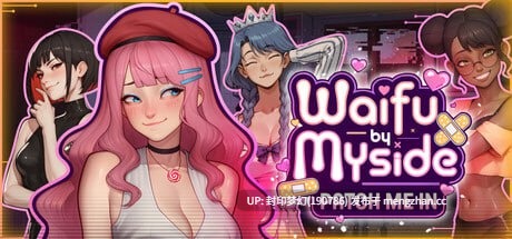 A824 Waifu by Myside: Patch Me In