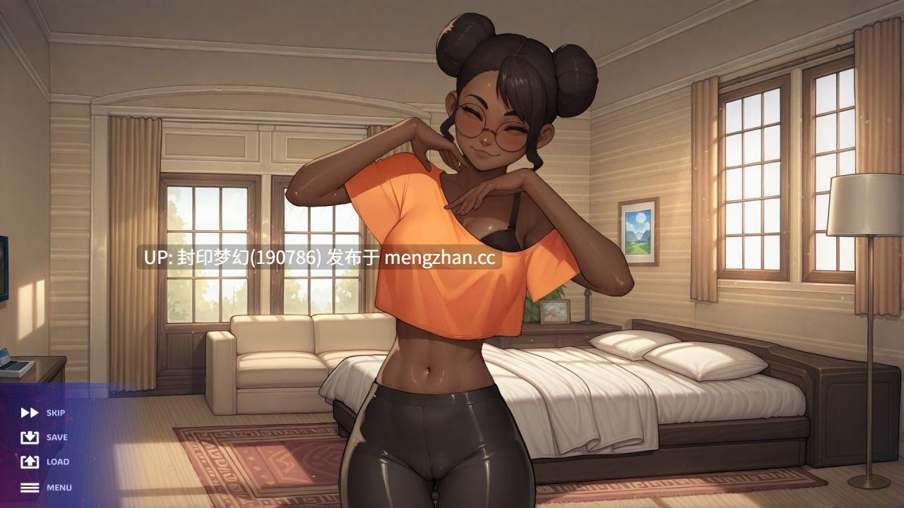 A824 Waifu by Myside: Patch Me In-第2张图片-萌站