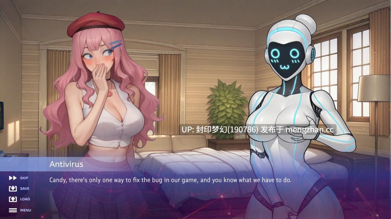 A824 Waifu by Myside: Patch Me In-第4张图片-萌站