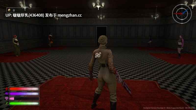 【SLG/3D/动态/FPS/PC】罪恶尖塔0.5B + 全回想存档-第3张图片-萌站
