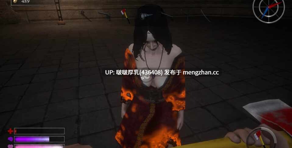 【SLG/3D/动态/FPS/PC】罪恶尖塔0.5B + 全回想存档-第4张图片-萌站