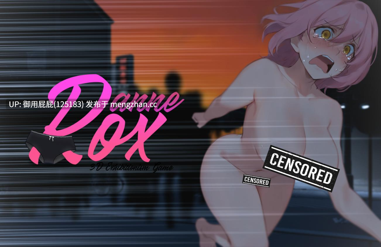 [3D/露出/动态/步兵] 罗克珊 Roxanne Ver0.70.2 机翻步兵版 [10.30G]-第7张图片-萌站