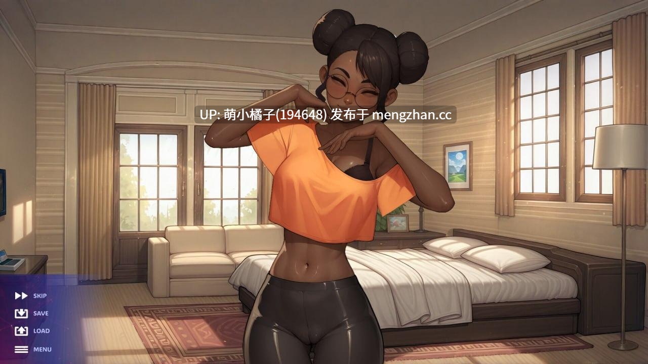 PC/SLG/#常伴吾侧的彼女：直连我心 #Waifu by Myside: Patch Me In 官方中文版【2025年12月05日 发售】-第2张图片-萌站