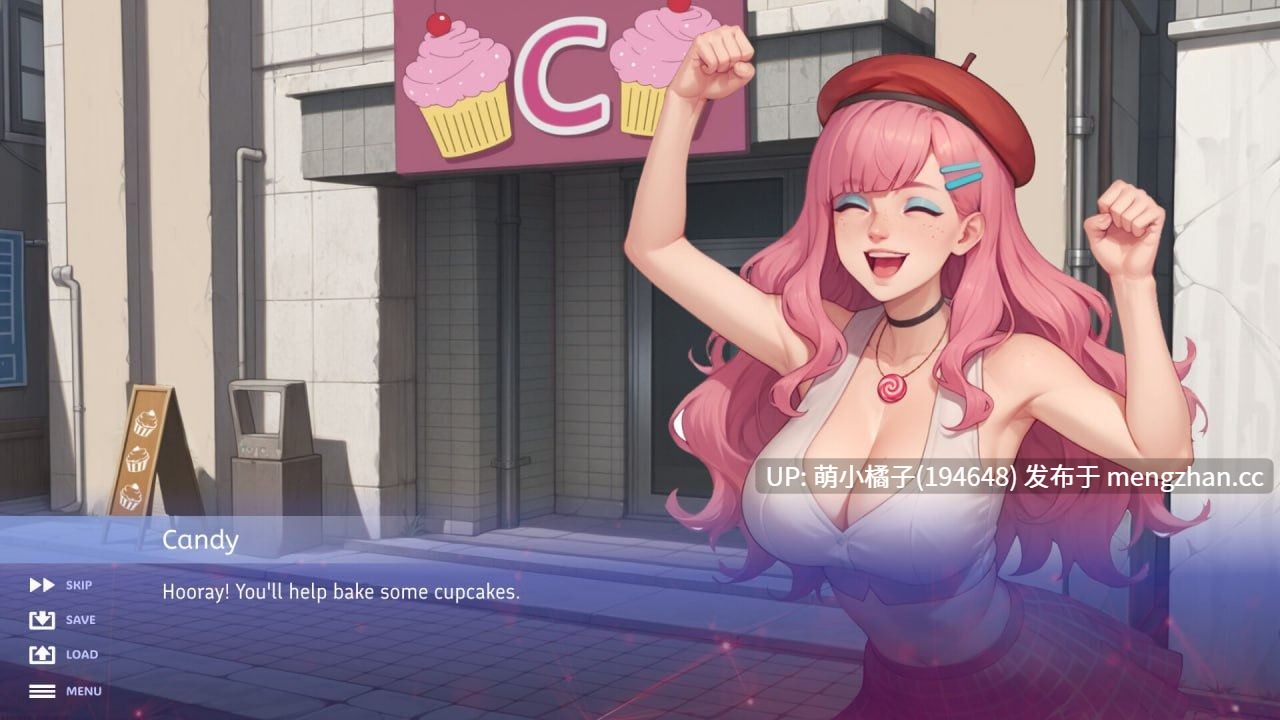 PC/SLG/#常伴吾侧的彼女：直连我心 #Waifu by Myside: Patch Me In 官方中文版【2025年12月05日 发售】-第3张图片-萌站