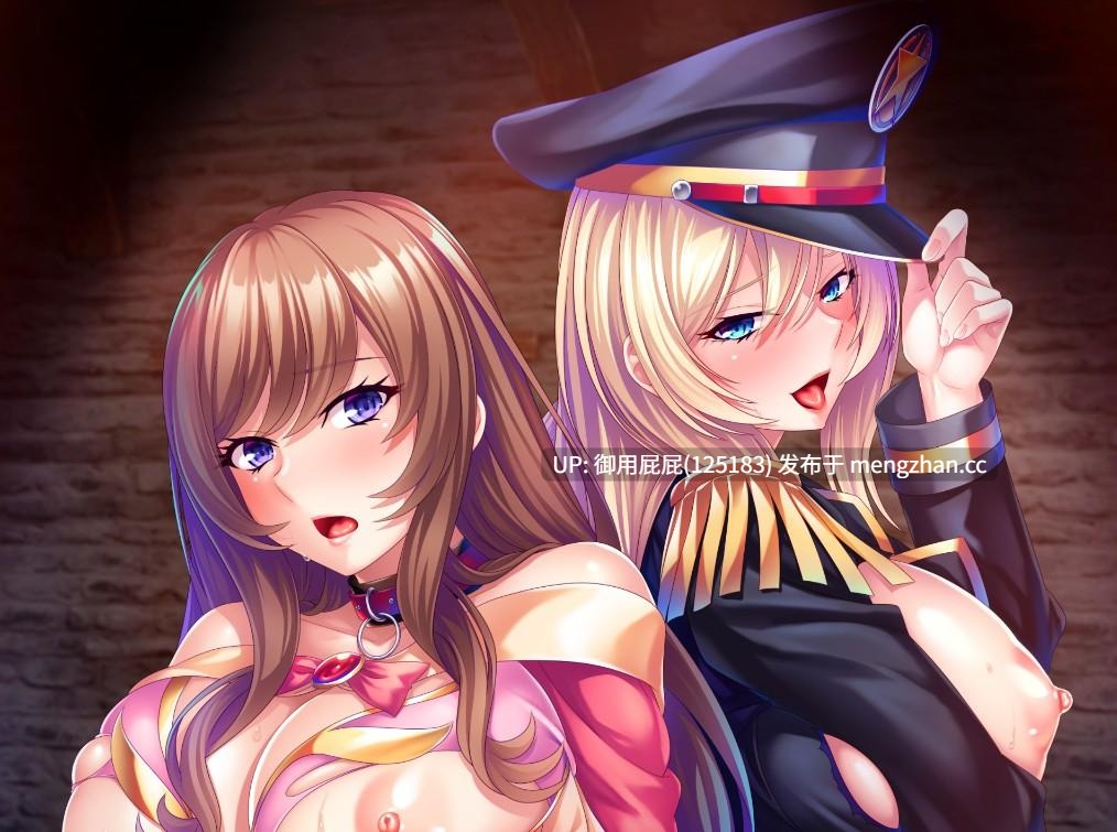 [拔作ADV/官中/新作] 大屌收服女将与公主 Major Milkers on Double Booty Duty v1.1.0 官中版 [1.0G]-第6张图片-萌站