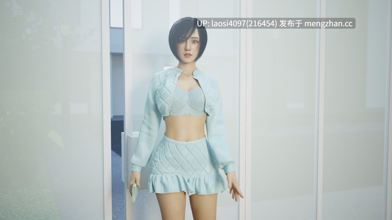 [SLG/PC]#最热的夏天   #Hottest Summer v1.0.1 P1 AI汉化版
