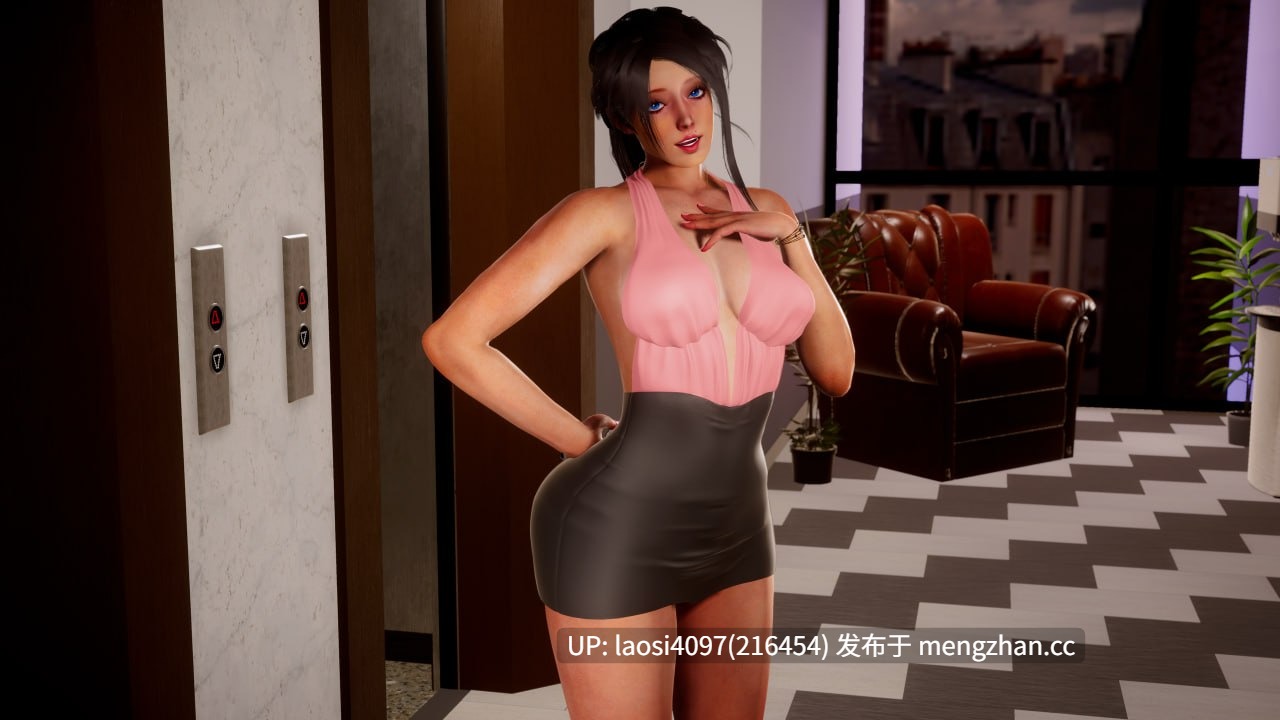 [SLG/PC]欲望驱使(Driven by Desire) v0.3.5赞助【萌站植入】