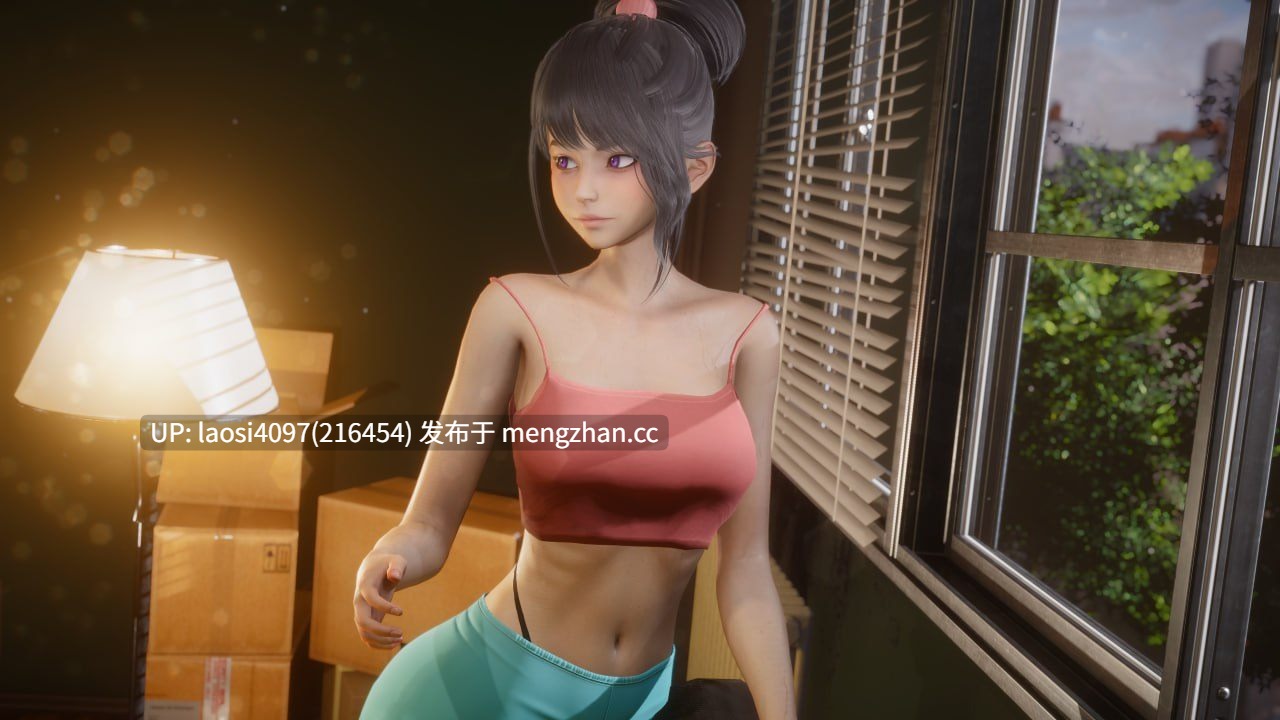 [SLG/PC]欲望驱使(Driven by Desire) v0.3.5赞助【萌站植入】-第3张图片-萌站