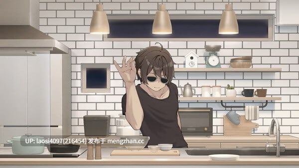 [SLG/PC]和存在感薄弱的妹妹一起的简单生活 v0.9  【萌站植入】