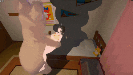 [SLG官中3D动态PC][BouSoft]なまいき娘と見えない幽霊 v2.3.1+DLC【2.33G】