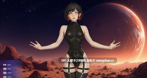 [SLG官中PC动态步兵] 我的专属伴侣：请与我连接 Waifu by Myside Patch Me In[700M]-第5张图片-萌站
