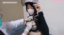 给外卖小姐姐检查身体丰满极品美乳-第2张图片-萌站