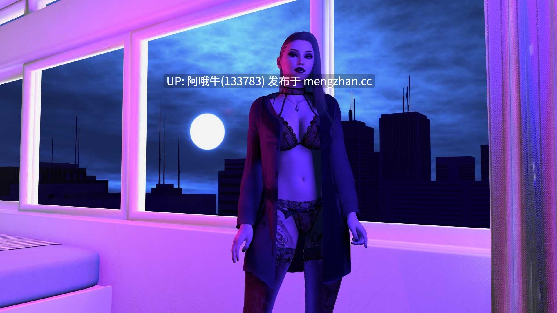 【欧美/SLG/PC/机翻/萌站内植】香草人生 生命是香草 Life Is Vanilla [v0.6] [Liv Productions]【1.82G】【序号5337】-第12张图片-萌站
