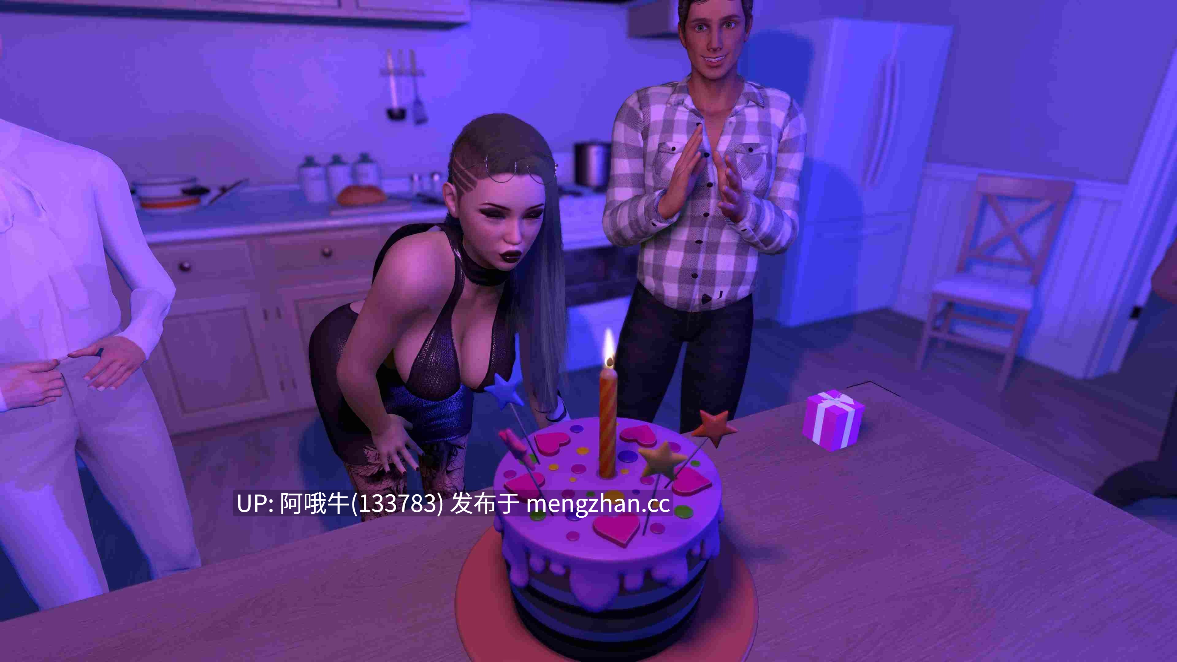 【欧美/SLG/PC/机翻/萌站内植】香草人生 生命是香草 Life Is Vanilla [v0.6] [Liv Productions]【1.82G】【序号5337】-第19张图片-萌站