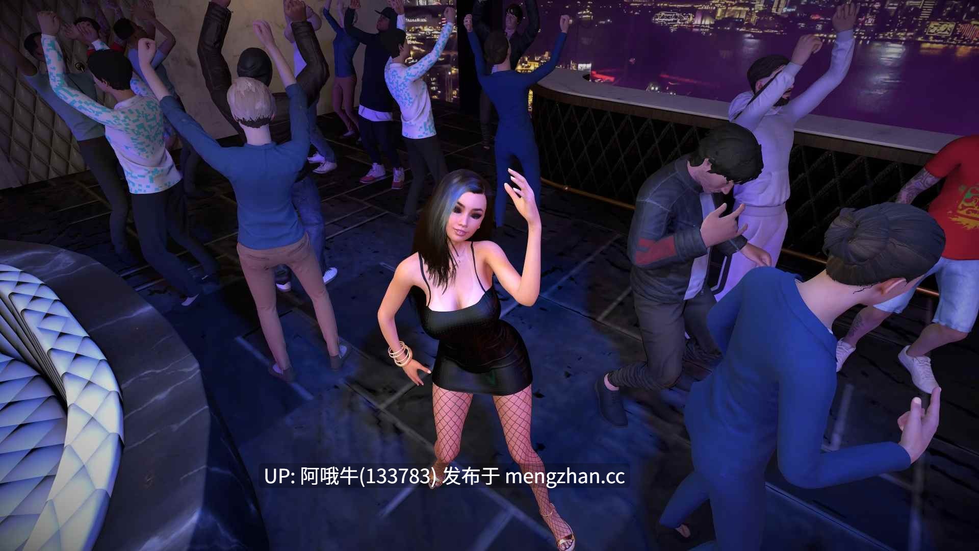 【欧美/SLG/PC/机翻/萌站内植】香草人生 生命是香草 Life Is Vanilla [v0.6] [Liv Productions]【1.82G】【序号5337】-第23张图片-萌站
