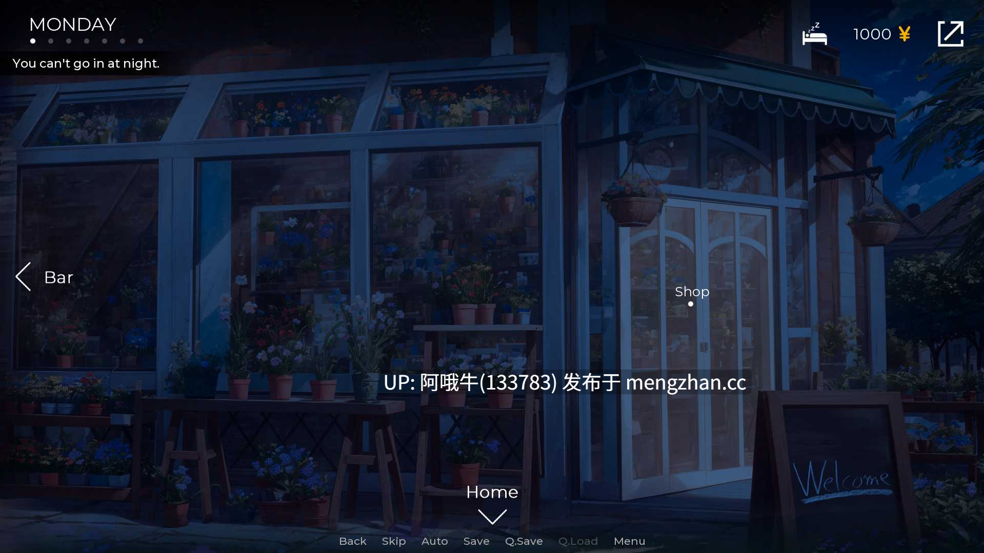 【2D/SLG/动态/PC机翻/安卓生肉】新地方 一个地方 A New Place [v0.33.0] [Kintsugi Digital]【1.36G】【序号5338】-第2张图片-萌站
