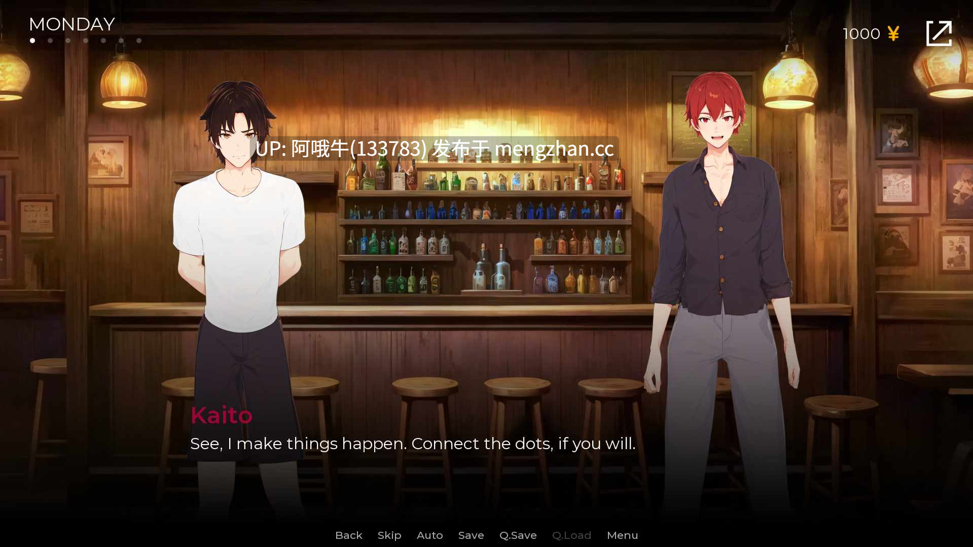 【2D/SLG/动态/PC机翻/安卓生肉】新地方 一个地方 A New Place [v0.33.0] [Kintsugi Digital]【1.36G】【序号5338】-第3张图片-萌站