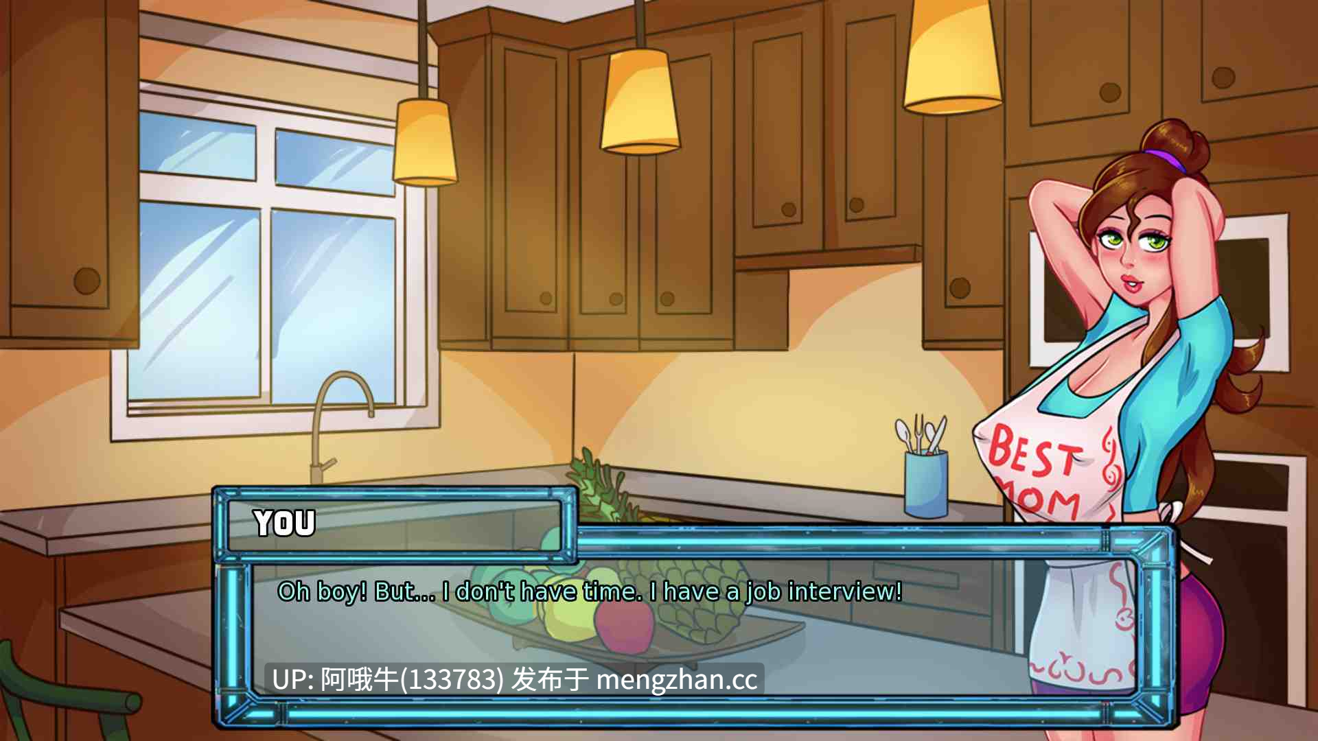 【欧美/2D/猎奇/蓝精灵/SLG/PC机翻/安卓生肉】虚空俱乐部 The Void Club [v2.2.2] [The Void]【1.54G】【序号5339】