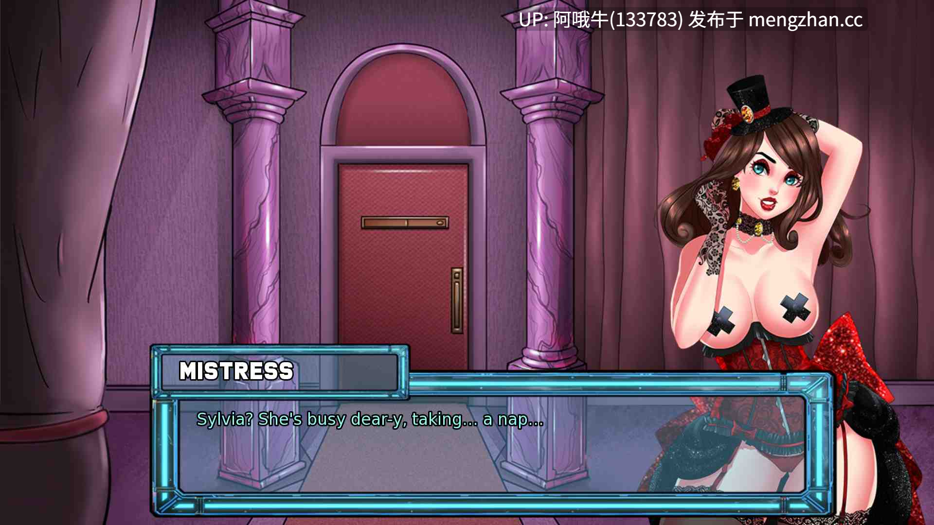 【欧美/2D/猎奇/蓝精灵/SLG/PC机翻/安卓生肉】虚空俱乐部 The Void Club [v2.2.2] [The Void]【1.54G】【序号5339】-第6张图片-萌站