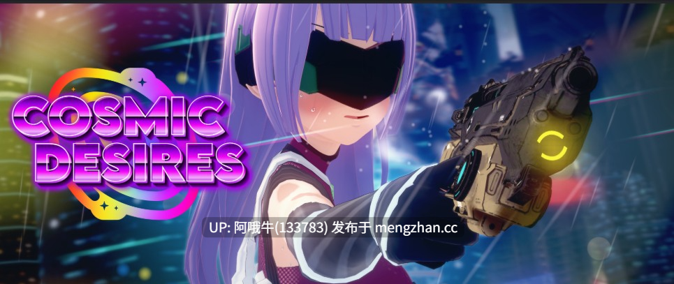 【日系/3D/大作/SLG/PC机翻/安卓生肉】宇宙欲望 Cosmic Desires [Ep.7 Patreon] [Abbys_Cat]【8.53G】【序号5341】