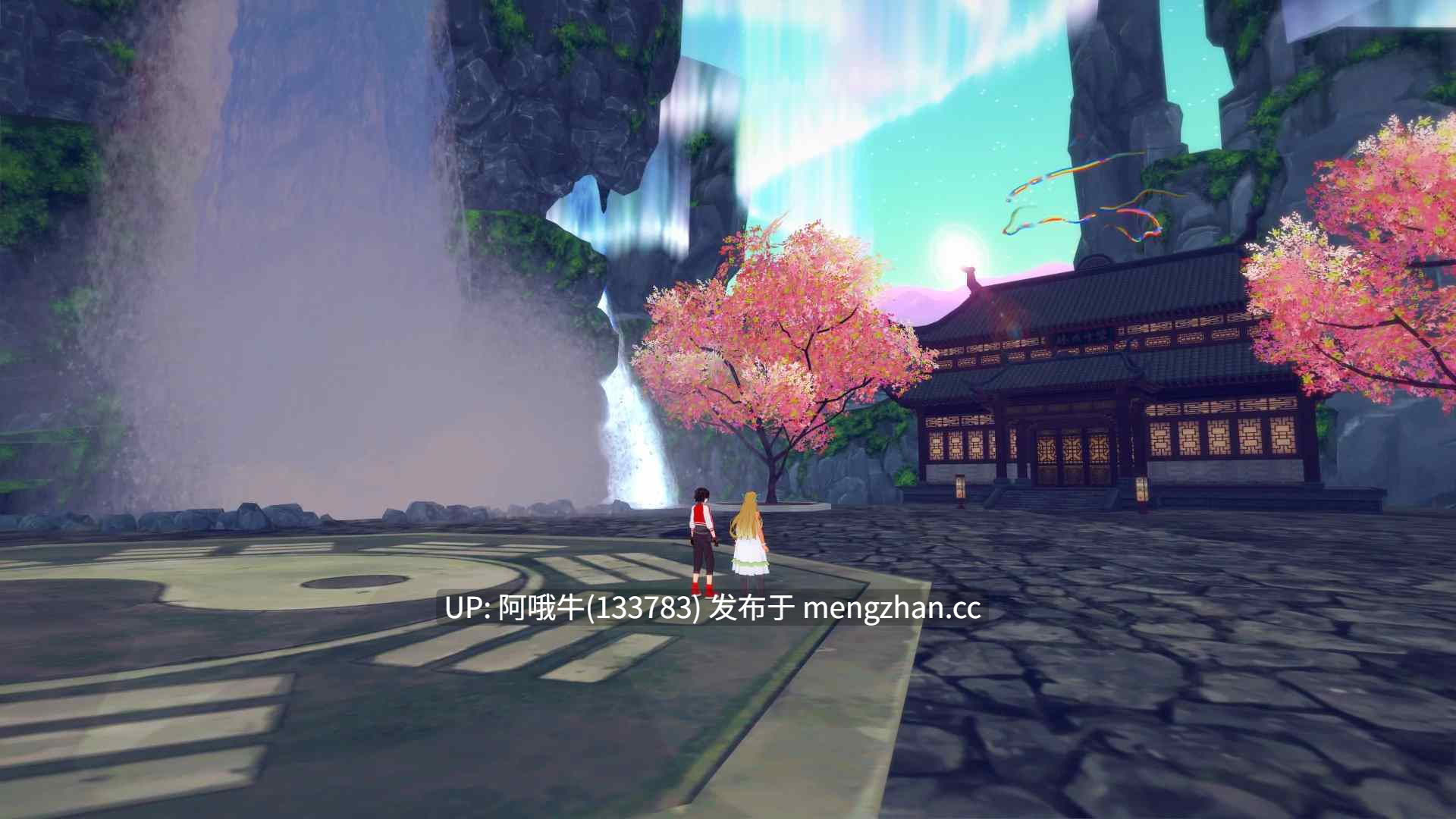 【日系/3D/大作/SLG/PC机翻/安卓生肉】宇宙欲望 Cosmic Desires [Ep.7 Patreon] [Abbys_Cat]【8.53G】【序号5341】-第11张图片-萌站