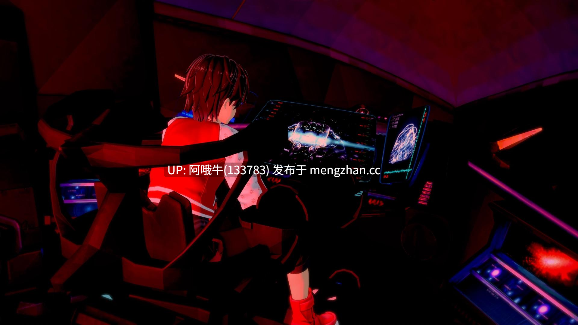 【日系/3D/大作/SLG/PC机翻/安卓生肉】宇宙欲望 Cosmic Desires [Ep.7 Patreon] [Abbys_Cat]【8.53G】【序号5341】-第14张图片-萌站