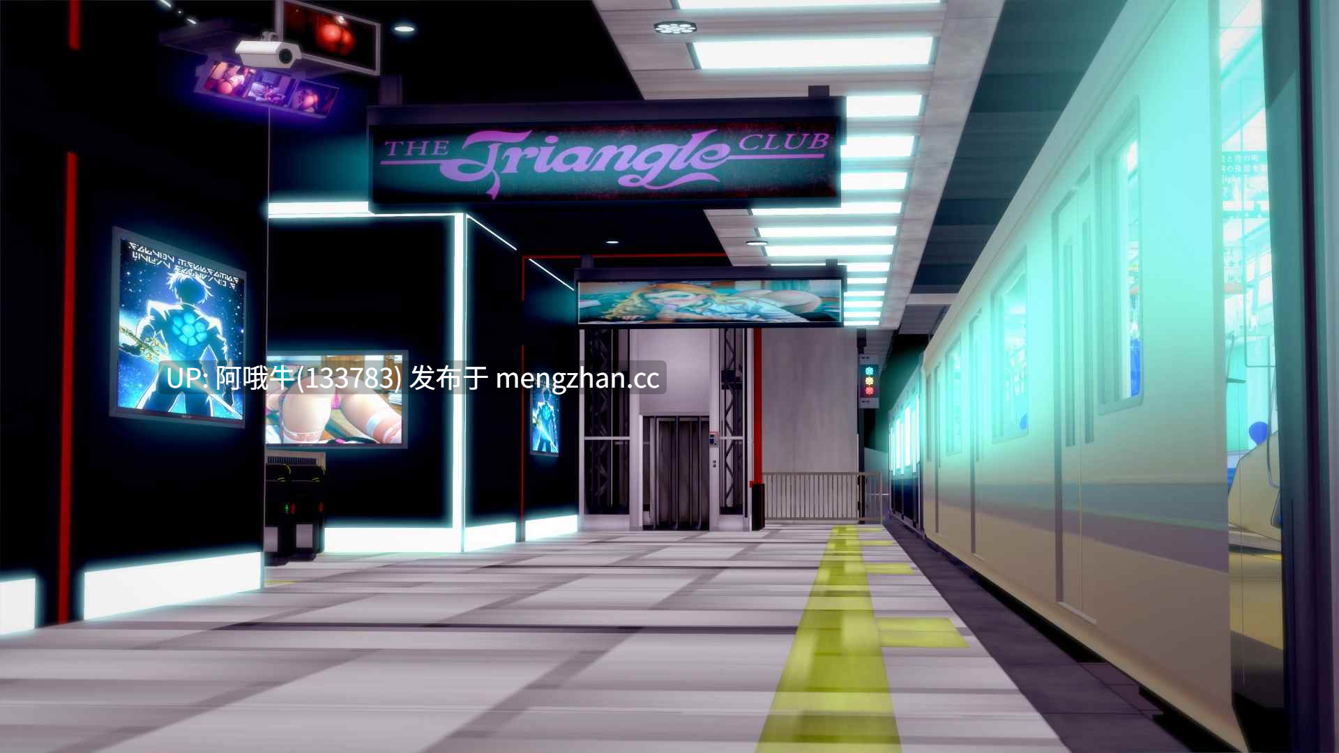 【日系/3D/大作/SLG/PC机翻/安卓生肉】宇宙欲望 Cosmic Desires [Ep.7 Patreon] [Abbys_Cat]【8.53G】【序号5341】-第15张图片-萌站