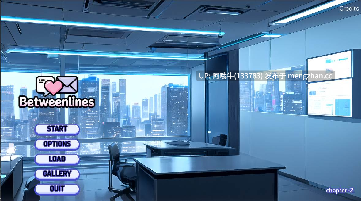 【2D/AICG/SLG/PC机翻/安卓生肉/萌站内植】字里行间：关于 Between Lines Re [Ch.Final Public] [Soren]【929M】【序号5344】-第5张图片-萌站