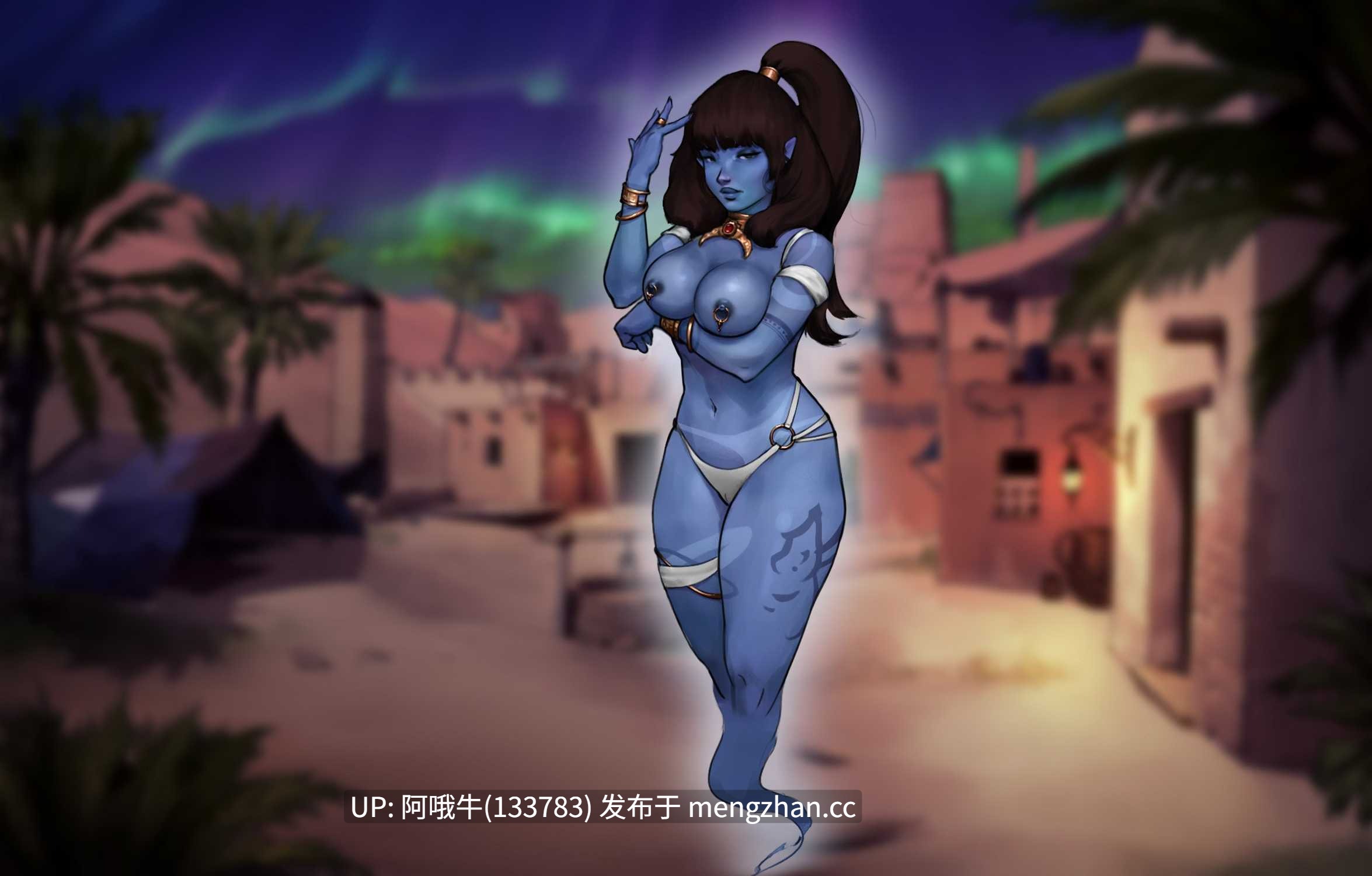 【2D/SLG/内射/乱伦/PC/机翻】大彼岸 The Big Beyond [v0.09b] [Tjop][2.34G]【序号5345】-第5张图片-萌站