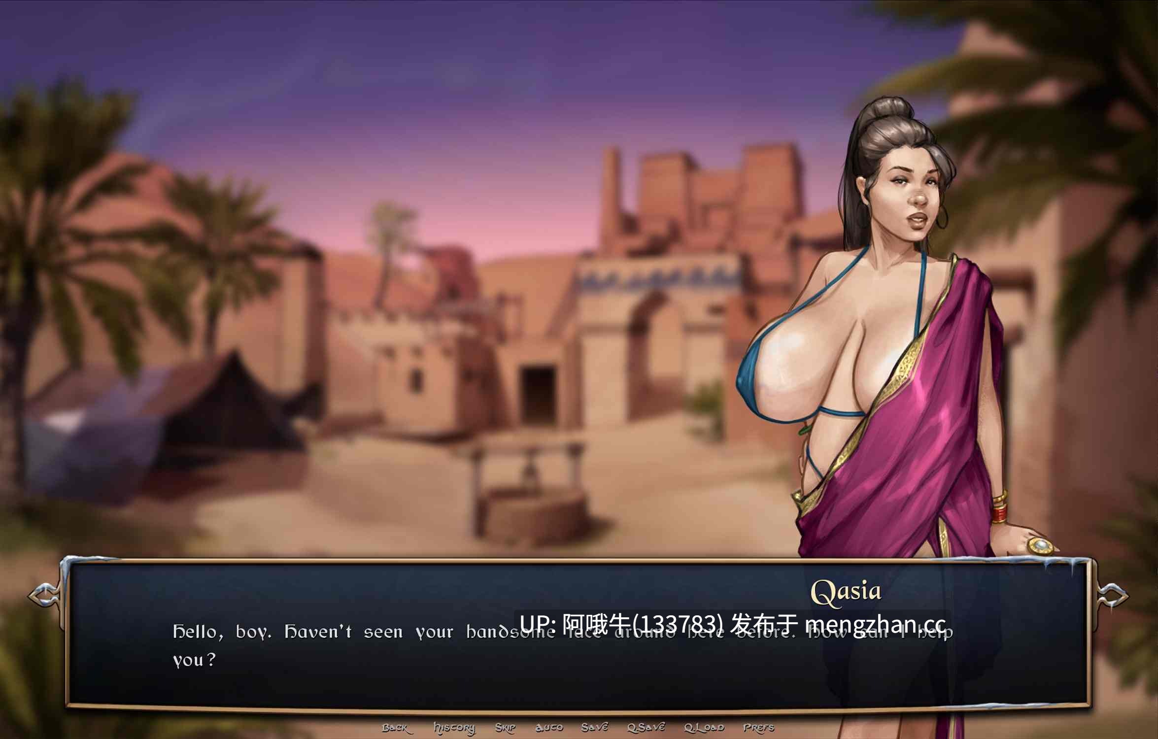 【2D/SLG/内射/乱伦/PC/机翻】大彼岸 The Big Beyond [v0.09b] [Tjop][2.34G]【序号5345】-第11张图片-萌站